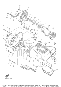Air Shroud Fan