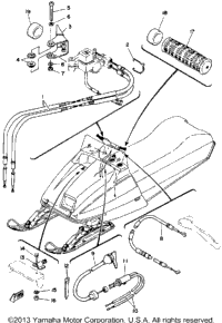 Control Cable