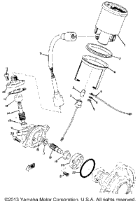 Speedometer Unit