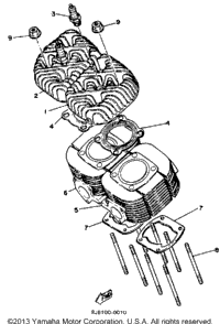 Cylinder