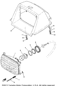 Head Lamp