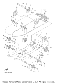 Track Suspension 1