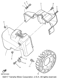 Air Shroud Fan