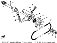 Pump Gear Unit