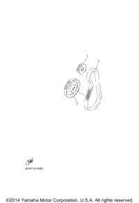 Alternate Drive Setting 2