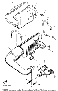 Exhaust