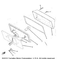 Tail Lamp