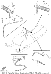 Control Cable