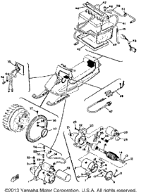 Electric Starter