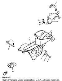 Guard - Luggage Box