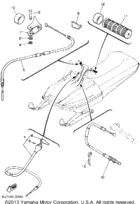Control Cable