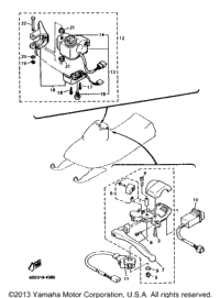 Handle Switch Lever