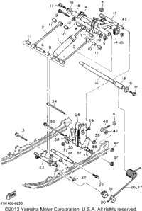 Track Suspension 3