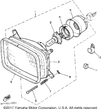 Headlight