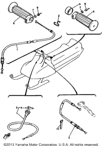 Control - Cable