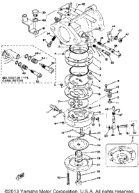 Carburetor (Sl-338B)