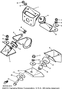 Engine Bracket