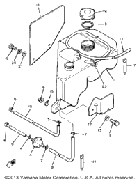 Oil Tank