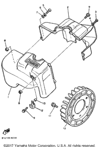 Air Shroud - Fan
