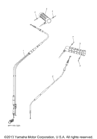 Control Cable