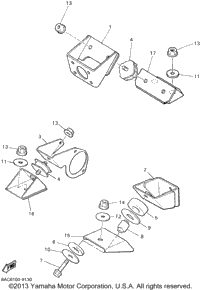 Engine Bracket