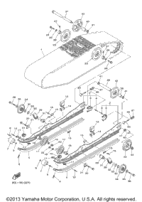 Track Suspension 1