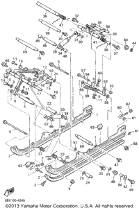 Track Suspension 2