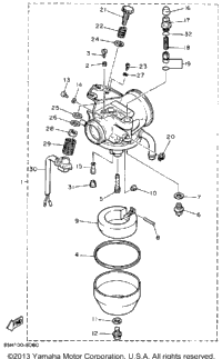 Carburetor