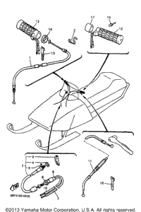 Control Cable