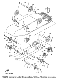 Track Suspension 1