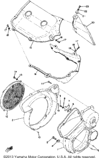 Fan Case - Air Shroud