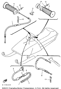 Control Cable