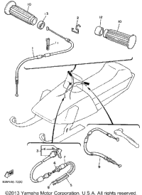 Control - Cable