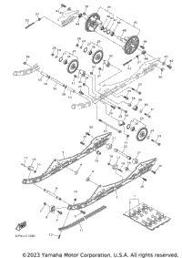 Track Suspension 1