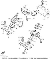 Engine Bracket