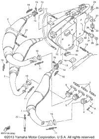 Exhaust