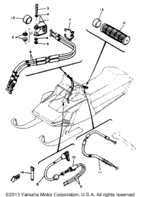 Control - Cable