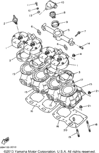 Cylinder Head