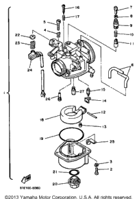 Carburetor