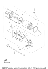 Starting Motor