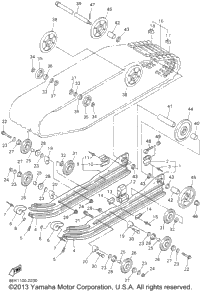 Track Suspension 1