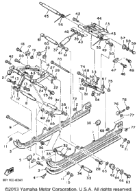 Track Suspension 2