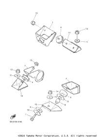 Engine Bracket