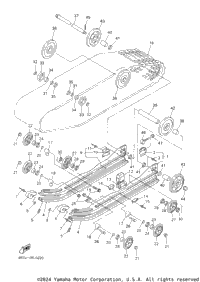 Track Suspension 1