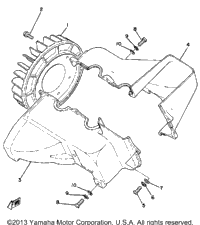 Air Shroud - Fan