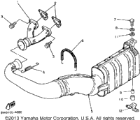 Exhaust