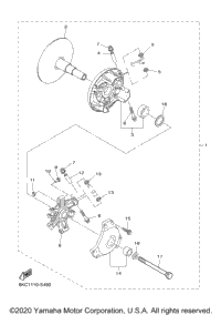 Alternate Rebuild Kit