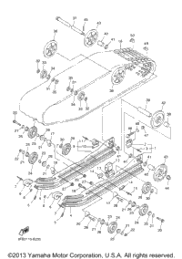 Track Suspension 1