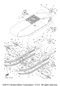 Track Suspension 1