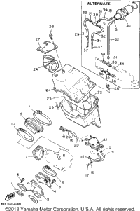 Air Cleaner